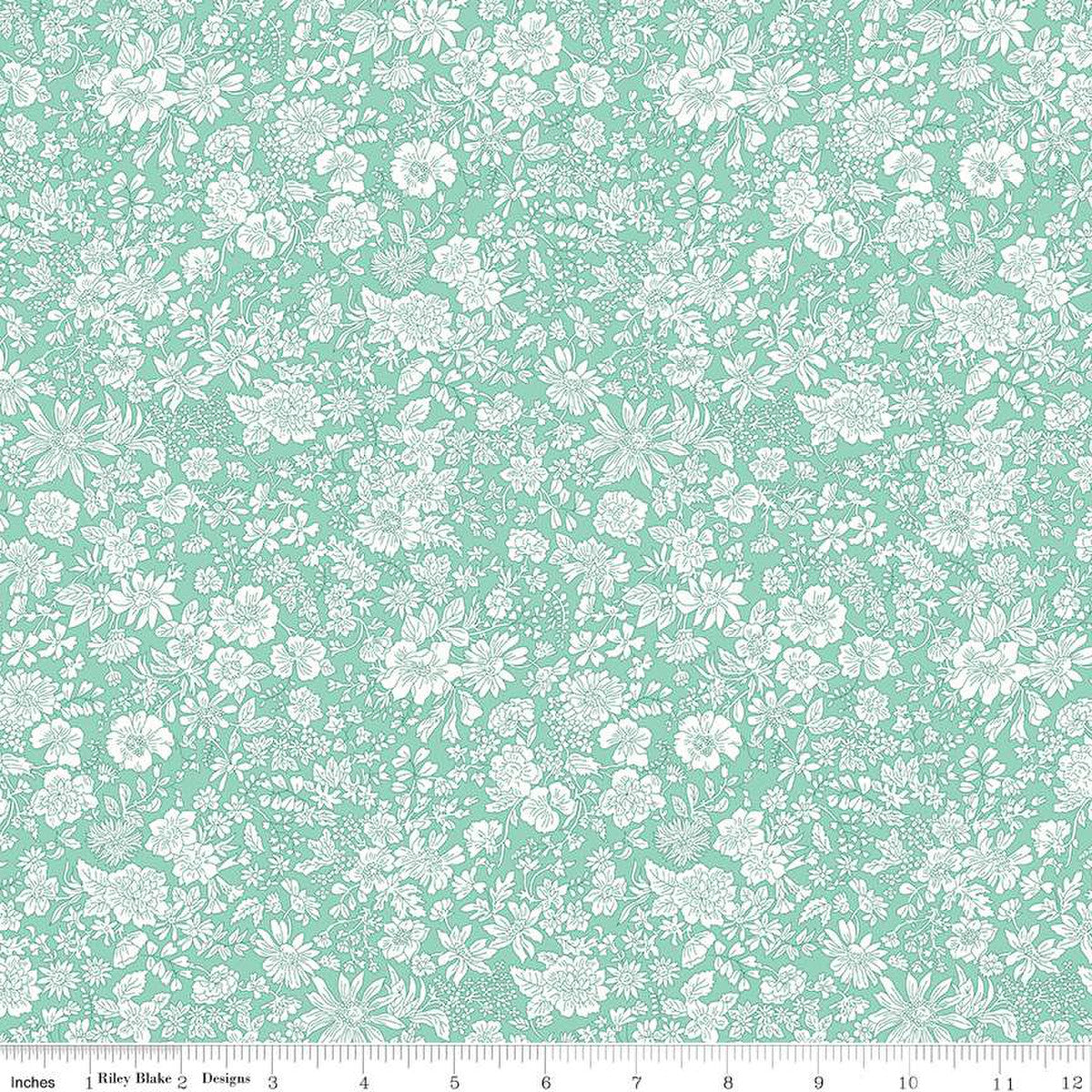 EMILY BELLE | Soft Mint
