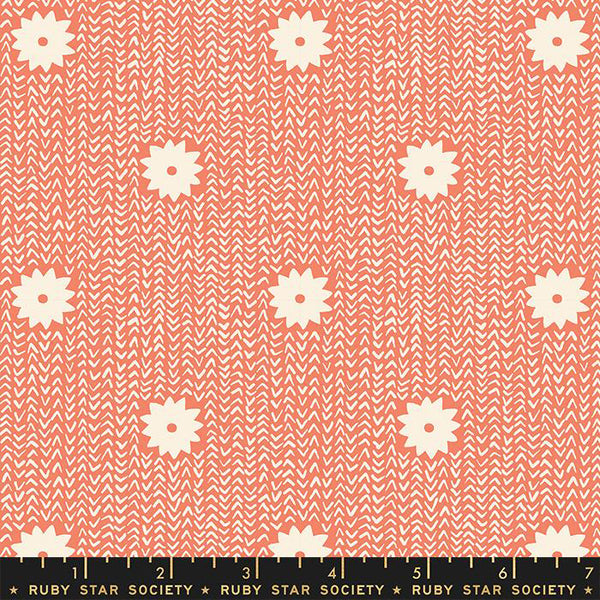 WINTERGLOW | Cozy Stars Papaya