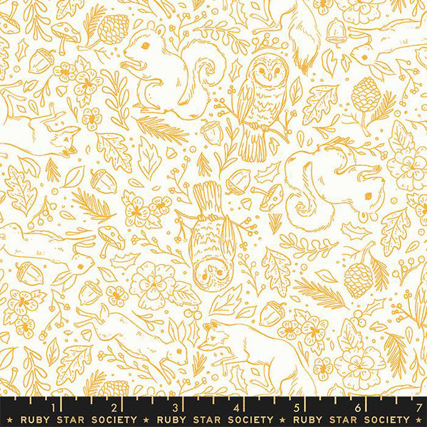WINTERGLOW | Fauna Honey
