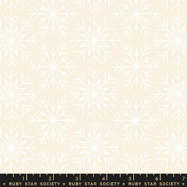 WINTERGLOW | Snowflakes Natural