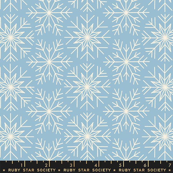 WINTERGLOW | Snowflakes Celestial