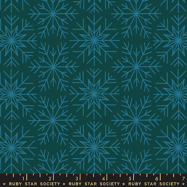 WINTERGLOW | Snowflakes Pine