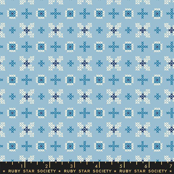 WINTERGLOW | Cross Stitch Celestial