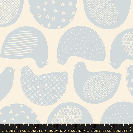 WINTERGLOW | Snow Birds Dove