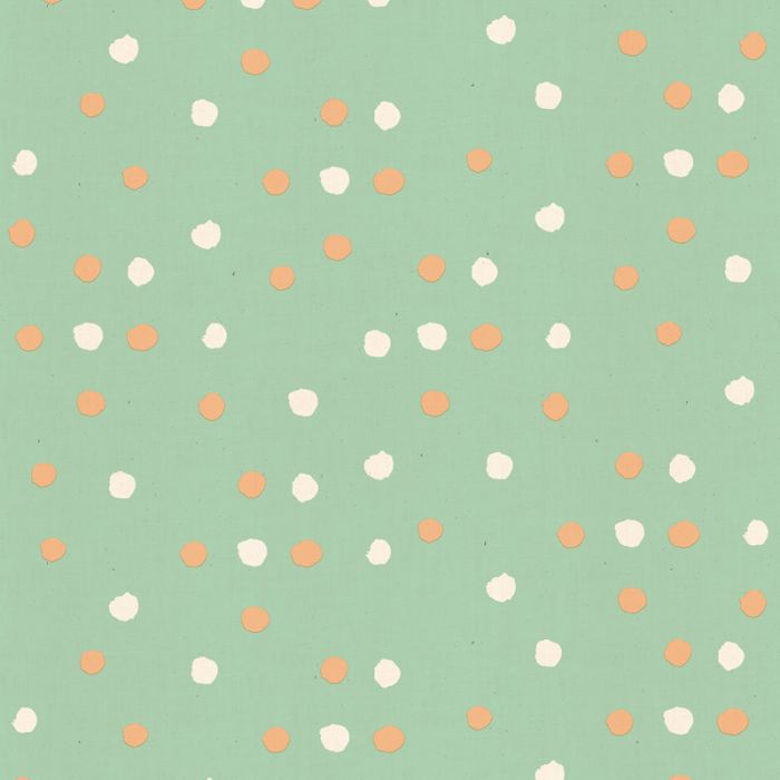 VESSEL | Paint Dot Pistachio