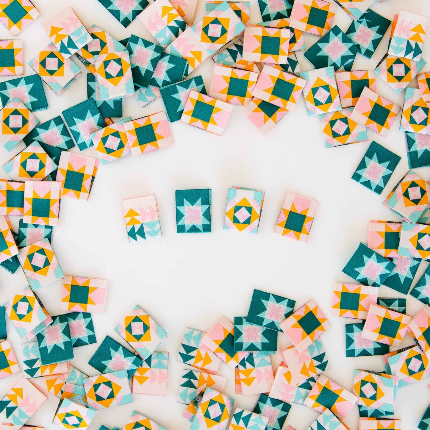 SARAH HEARTS | Quilt Block Multipack