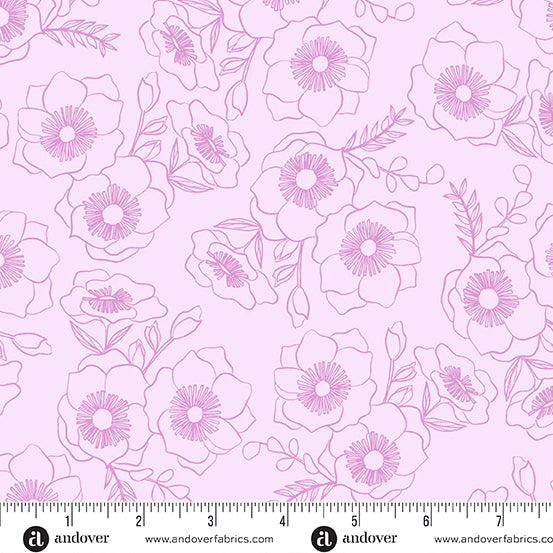 COLOR ME PRETTY | Botanica Violet