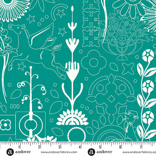 SUN PRINT 2025 | Cameo Peacock