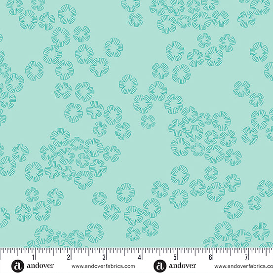 COLOR ME PRETTY | Charm Aqua