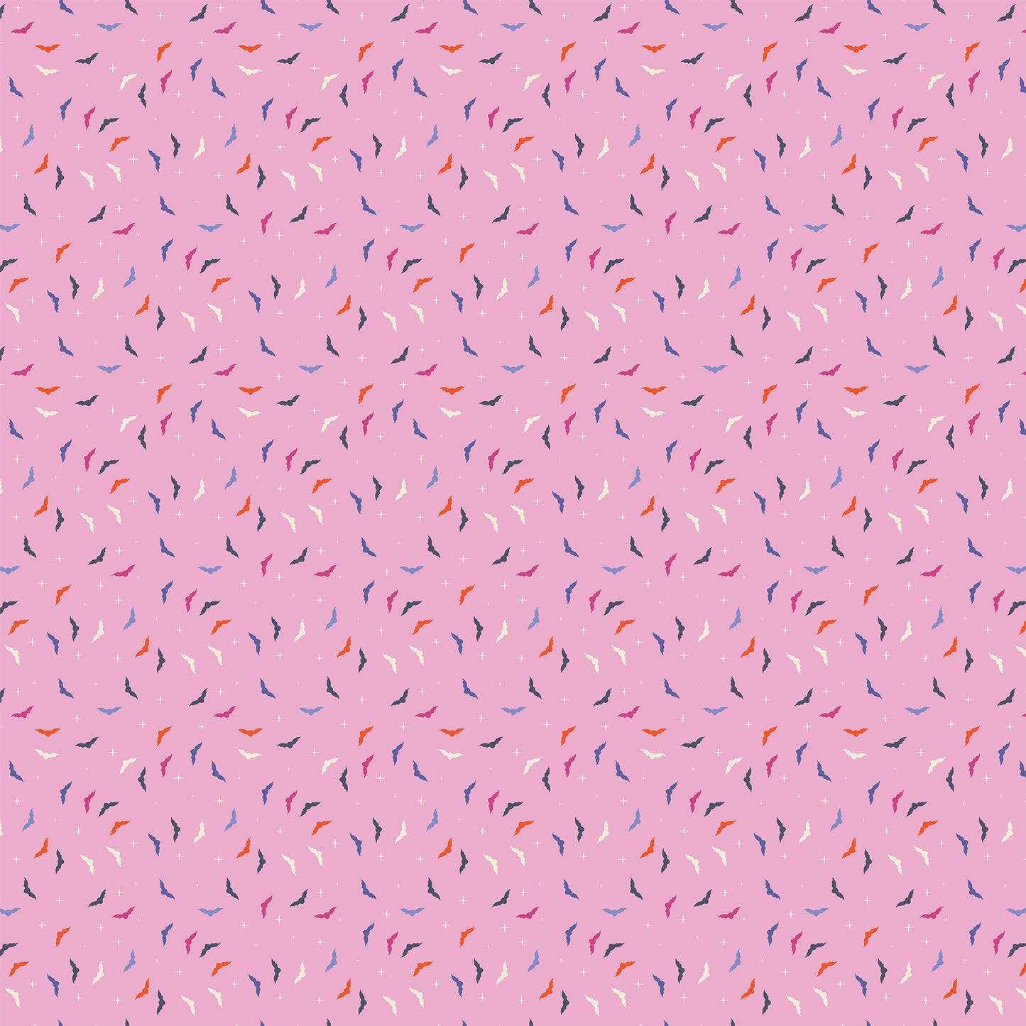 GHOST TOWN | Mini Bats Pink