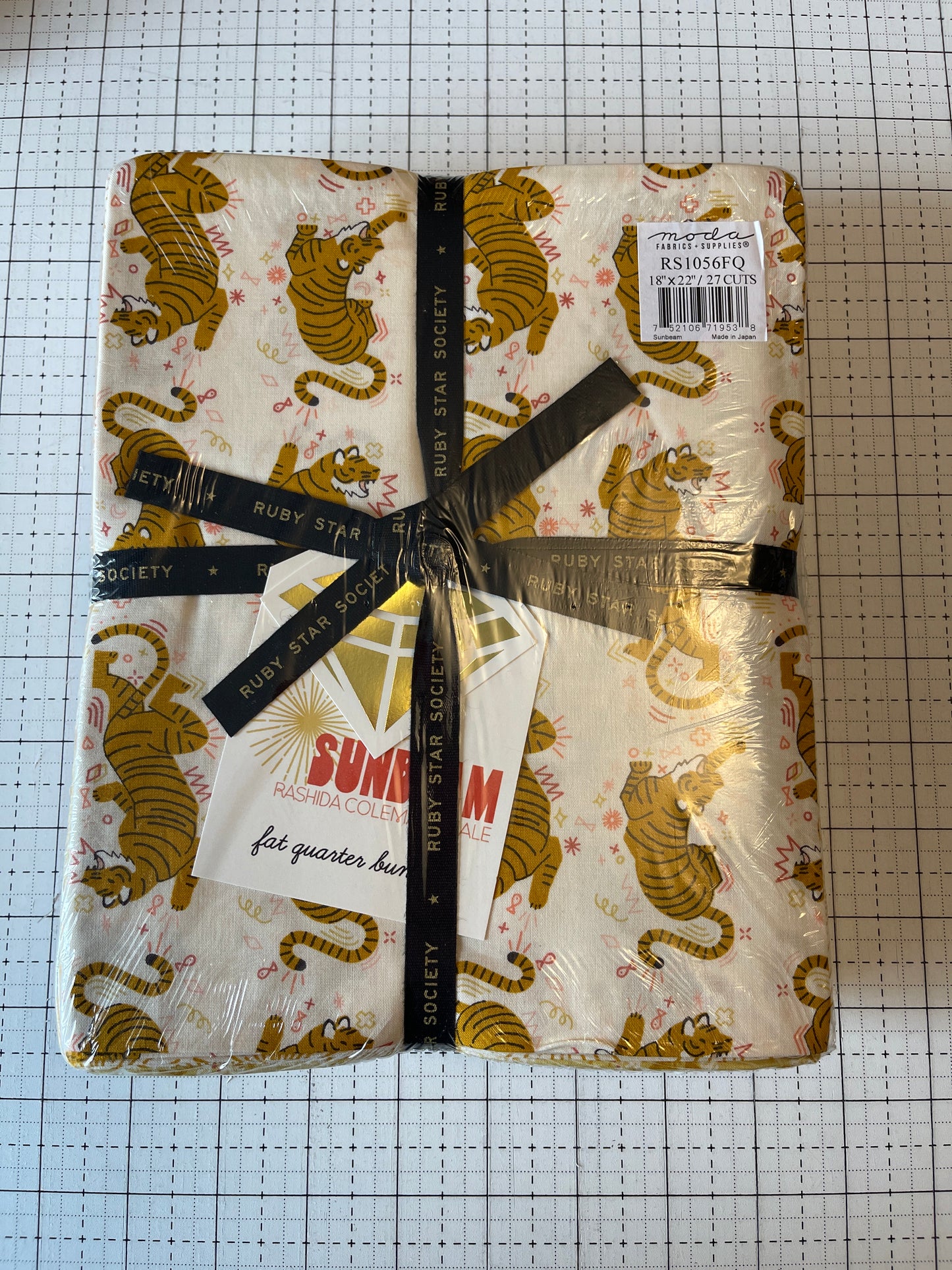 SEPT24 DESTASH | Sunbeam FQ Bundle