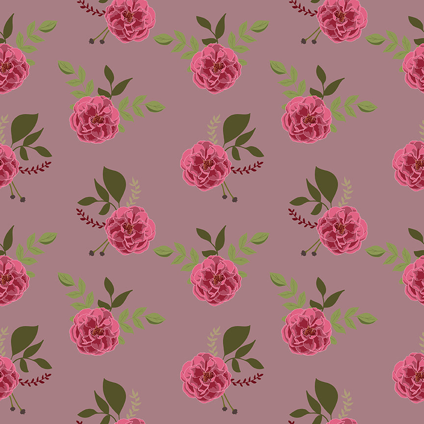 PETAL SONG | Roses Amethyst