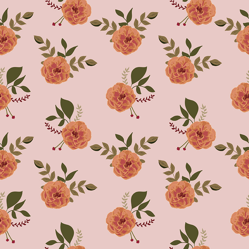 PETAL SONG | Roses Blush