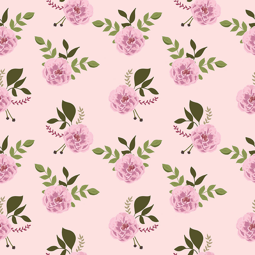 PETAL SONG | Roses Pink