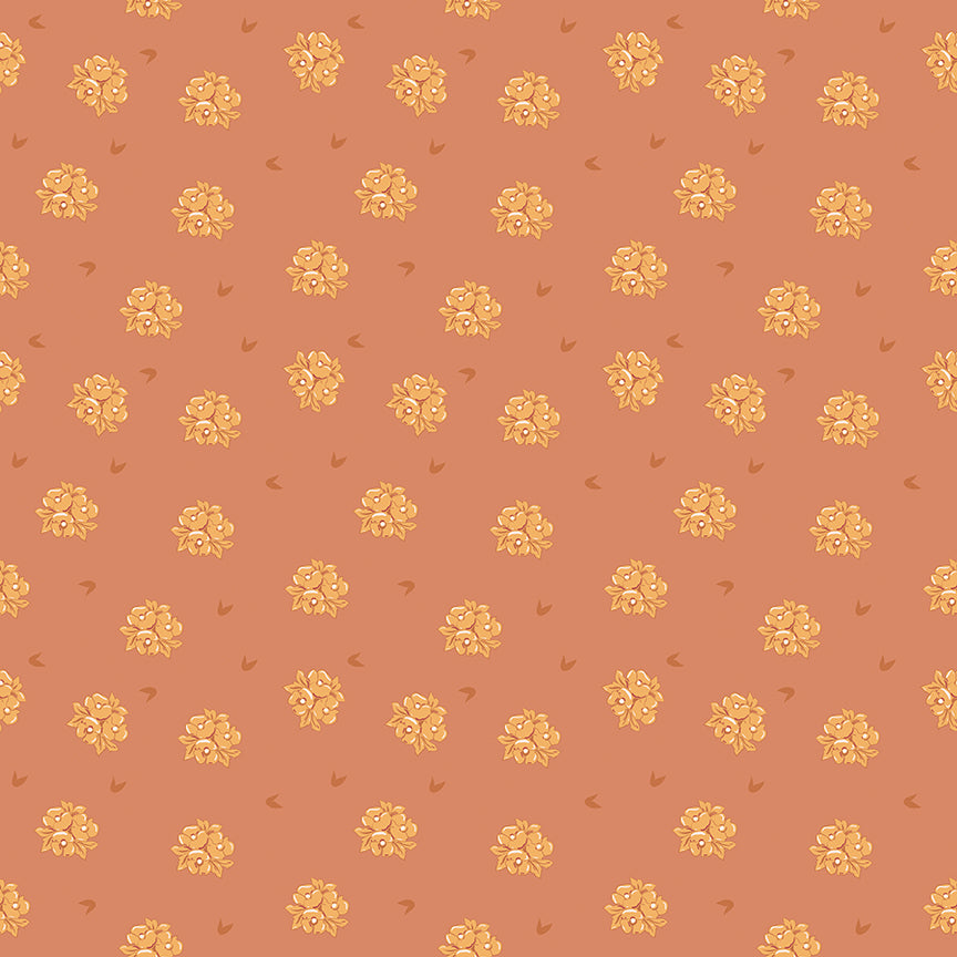 PETAL SONG | Cameo Floral Marmalade