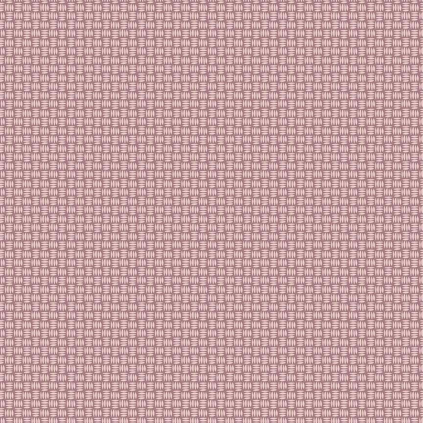 PETAL SONG | Basket Weave Amethyst