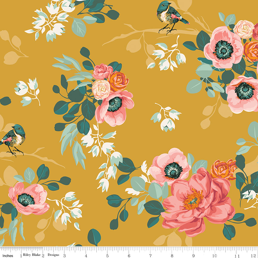 PORCH SWING | Main Mustard