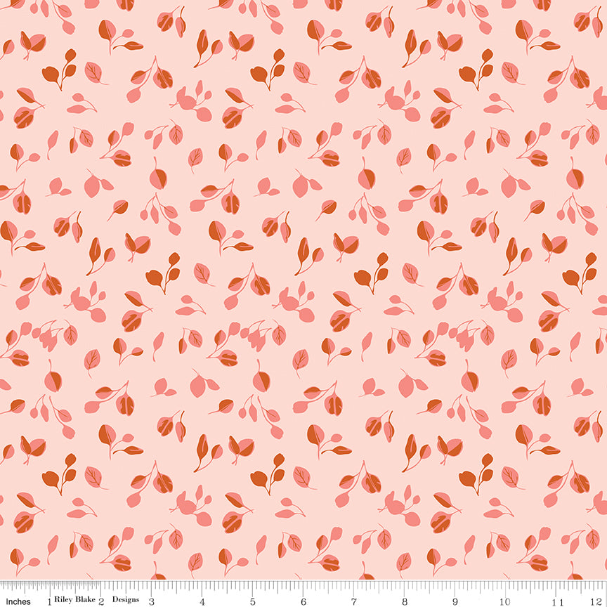 PORCH SWING | Eucalyptus Pink