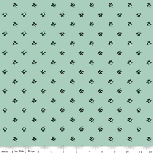 PORCH SWING | Tiny Flowers Mint