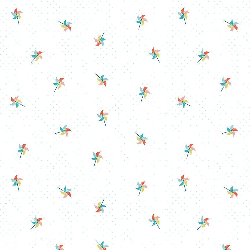 HUSH HUSH 3 | Pinwheel Party