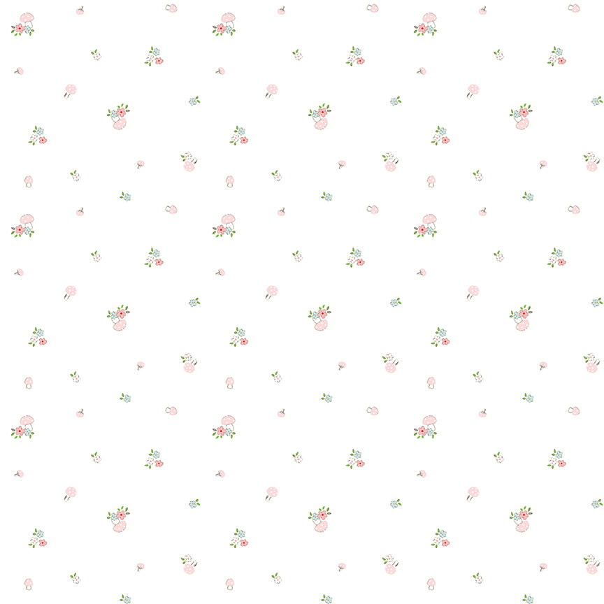 HUSH HUSH 3 | Blooms and Mushrooms