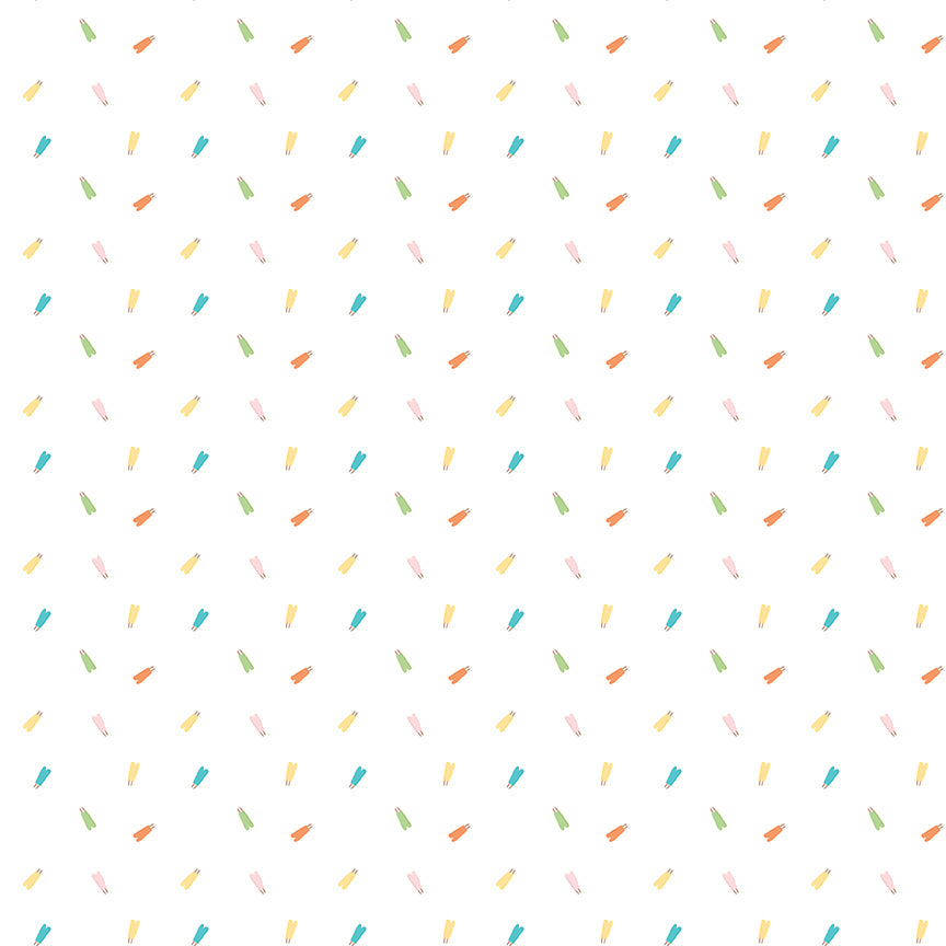 HUSH HUSH 3 | Popsicles on Parade