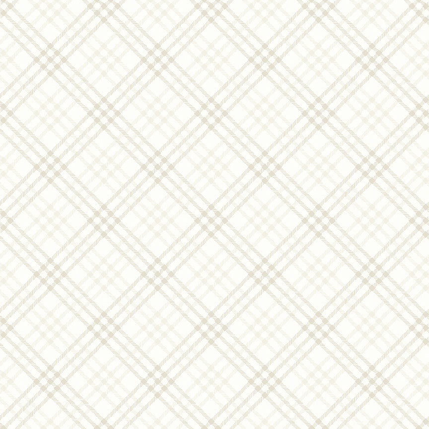 HUSH HUSH 3 | Plaid Along