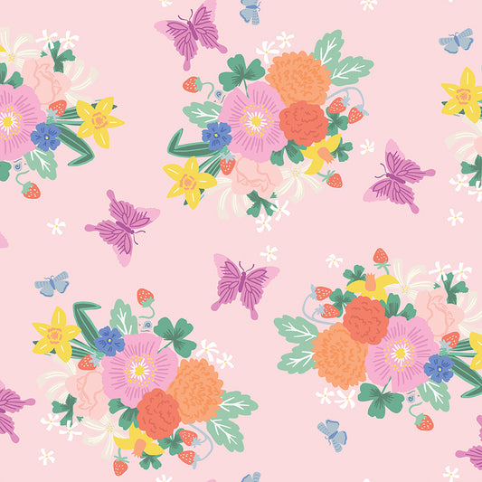 CHLOE | Main Pink