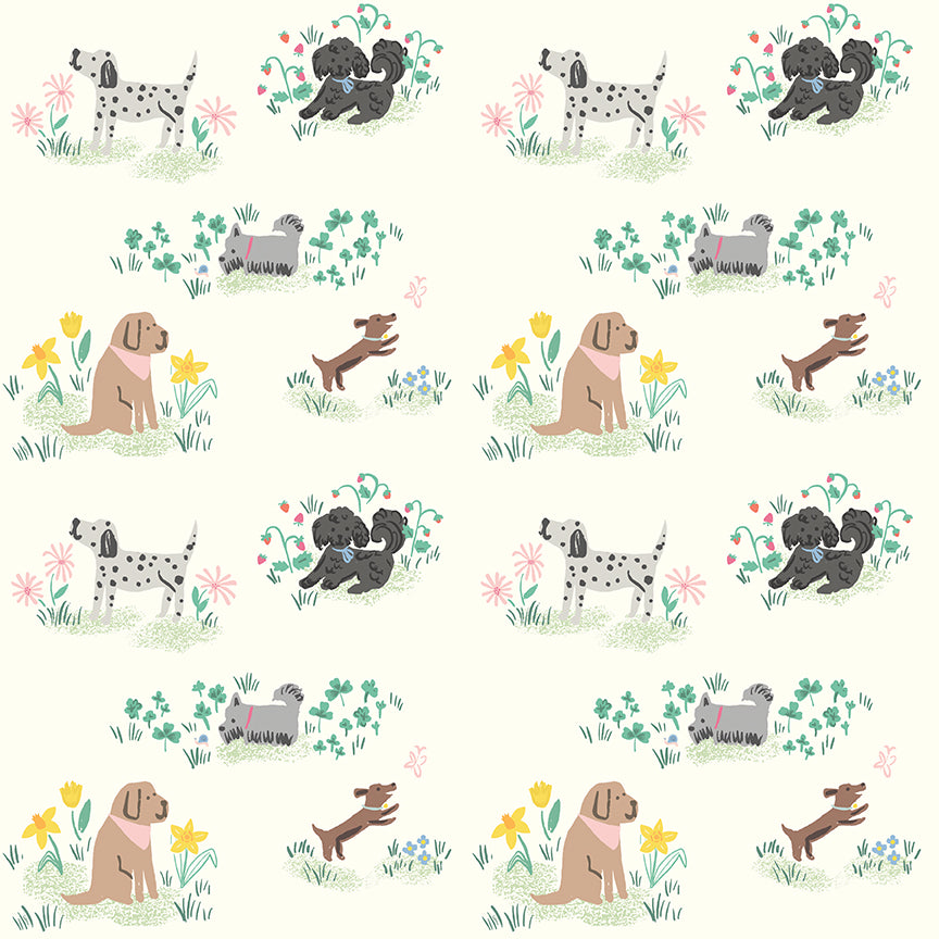 CHLOE | Park Dogs Cream