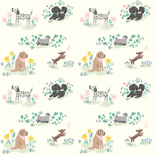 CHLOE | Park Dogs Cream