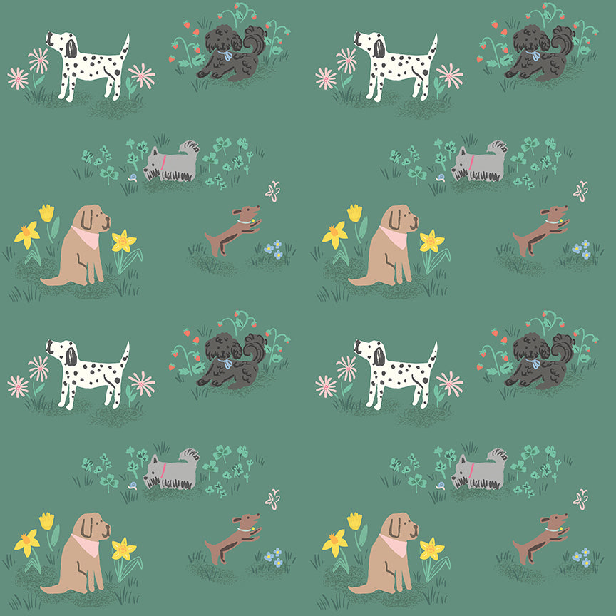 CHLOE | Park Dogs Green