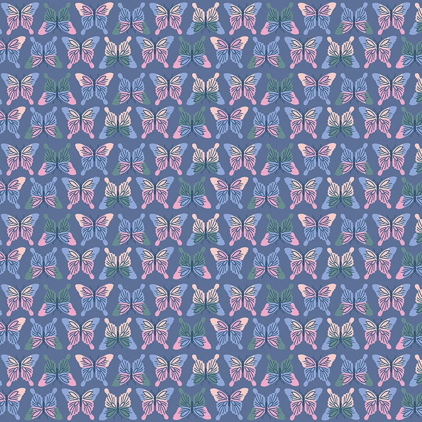 CHLOE | Butterflies Blueberry