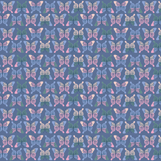 CHLOE | Butterflies Blueberry