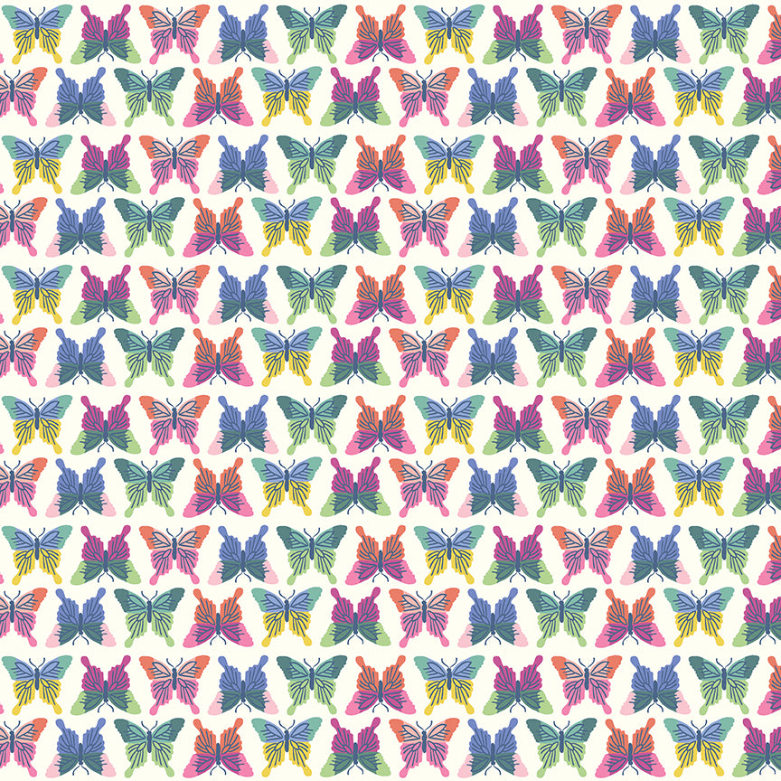 CHLOE | Butterflies Cream
