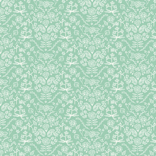 CHLOE | Damask Mint