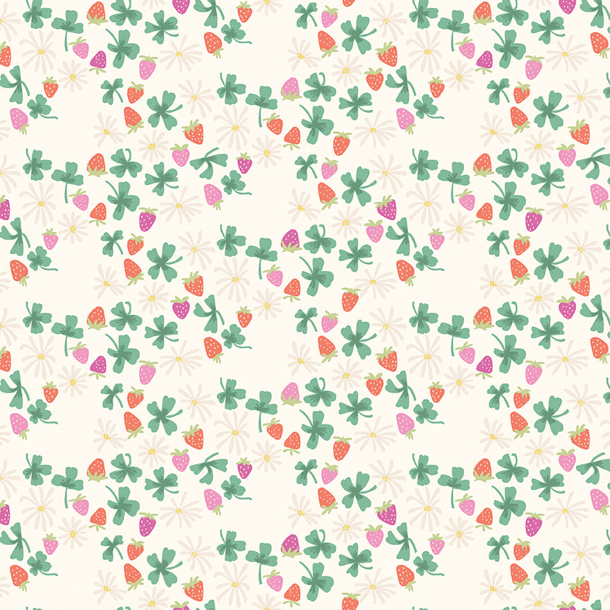 CHLOE | Strawberries Cream