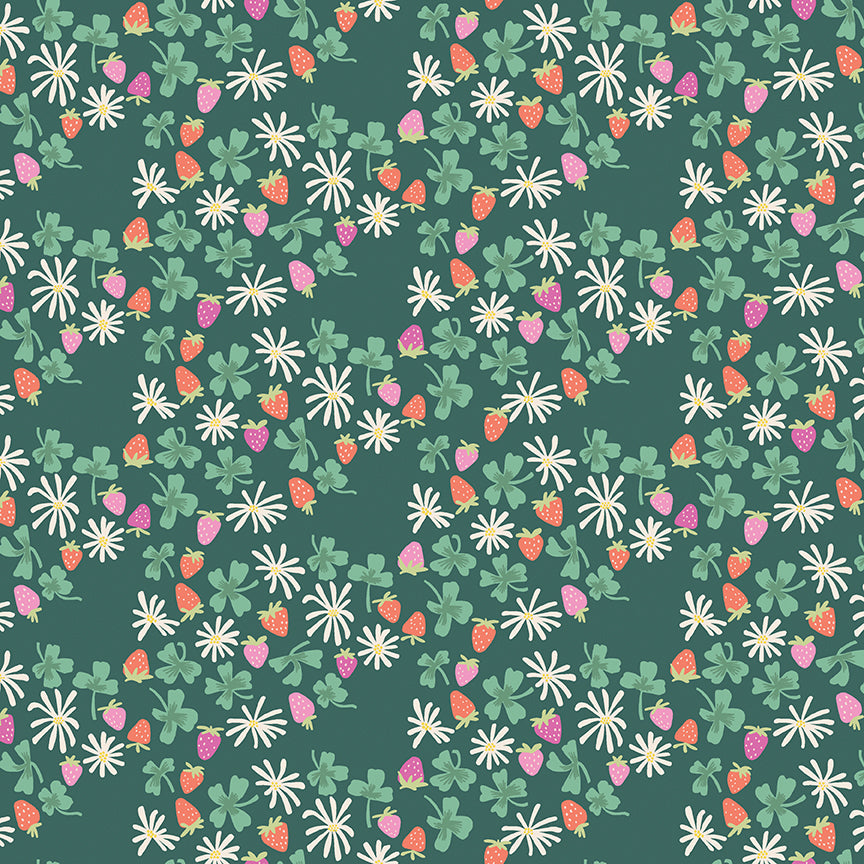 CHLOE | Strawberries Forest