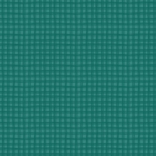 CHLOE | Gingham Jade