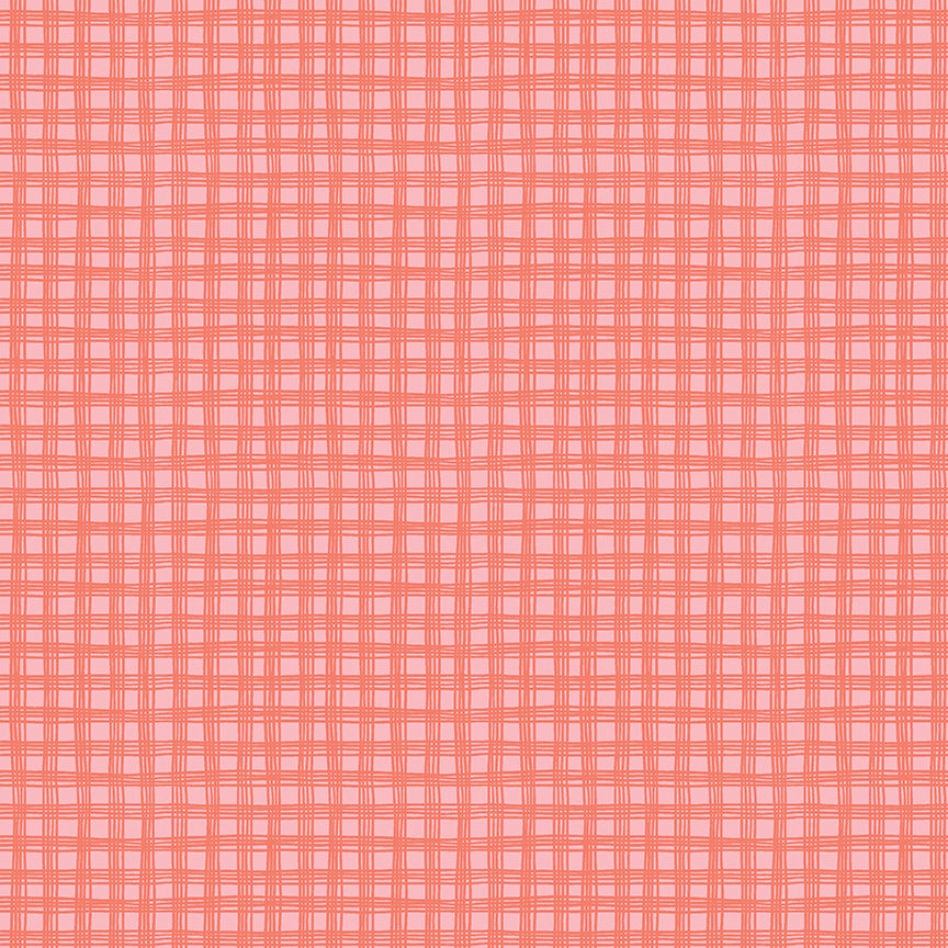 CHLOE | Gingham Pink