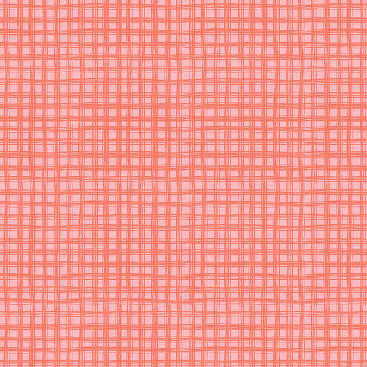 CHLOE | Gingham Pink