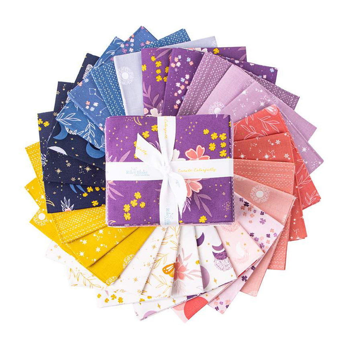 MOONCHILD | Fat Quarter Bundle