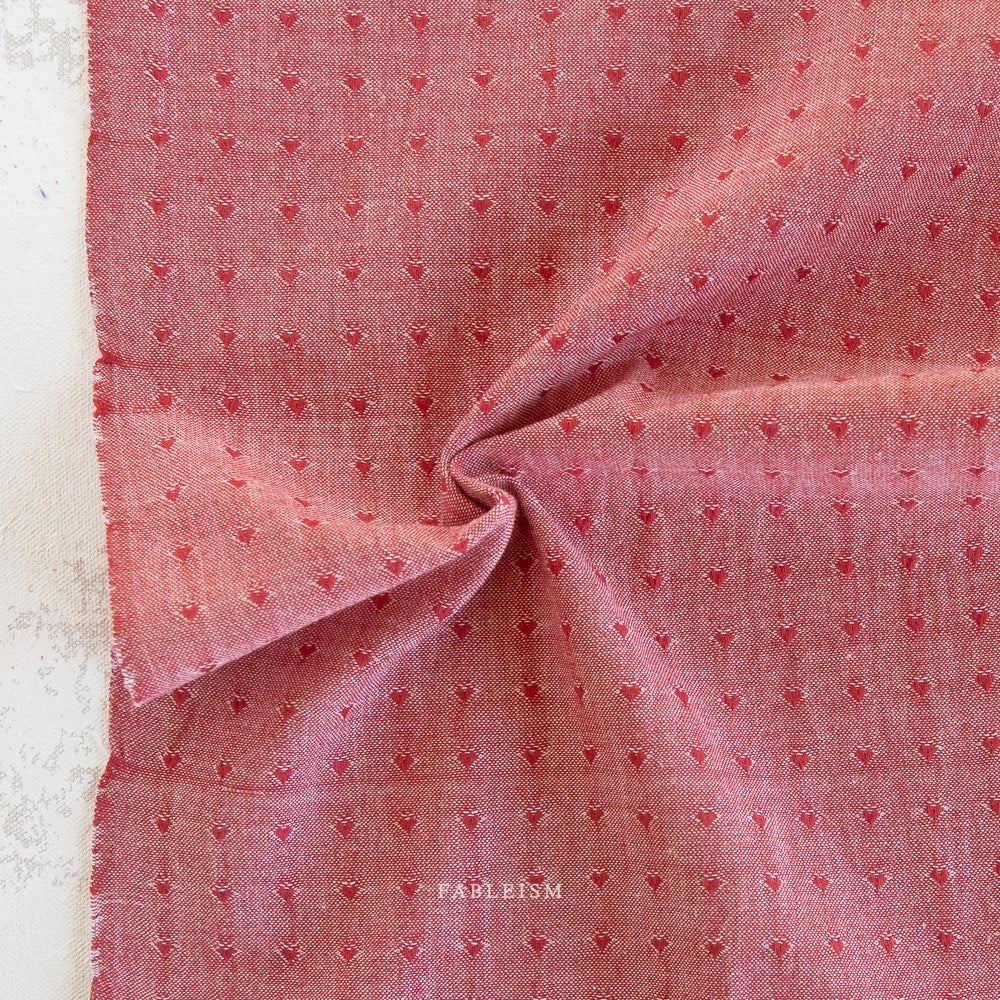 QUEEN OF HEARTS | Dobby Hearts Cherry