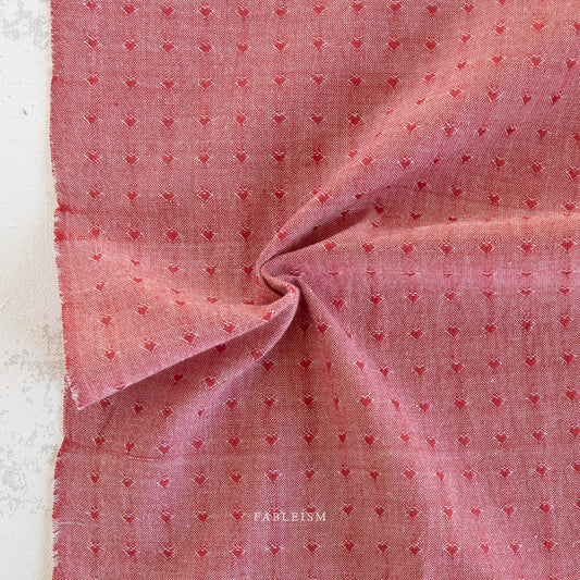 QUEEN OF HEARTS | Dobby Hearts Cherry