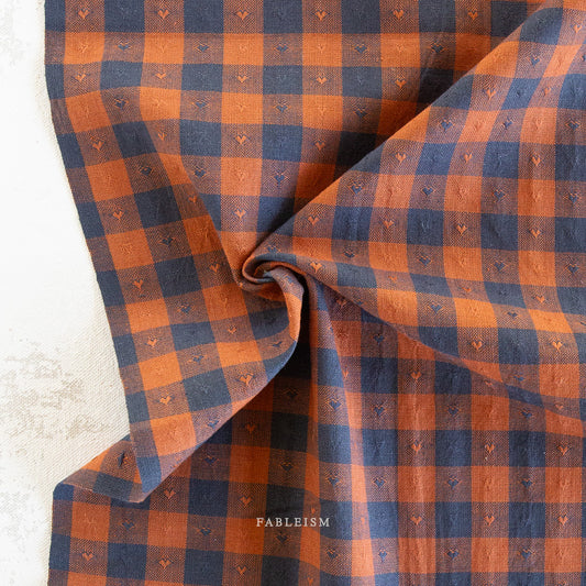 QUEEN OF HEARTS | Gingham Hearts Sunday Best
