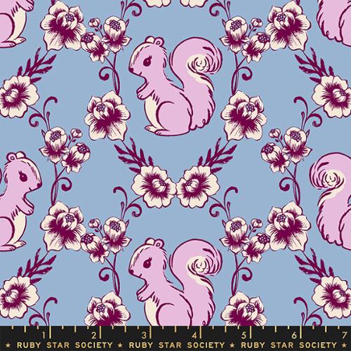 READING NOOK | Fancy Squirrel Celestial