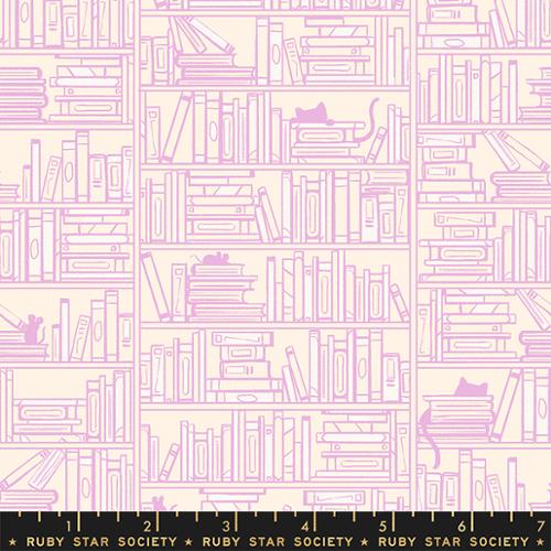 READING NOOK | Library Macaron