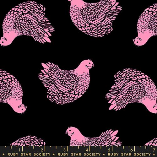 BACKYARD | Chicken Black