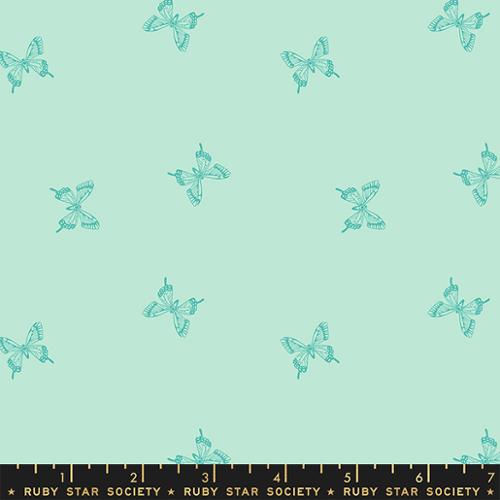 BACKYARD | Tiny Butterflies Mint