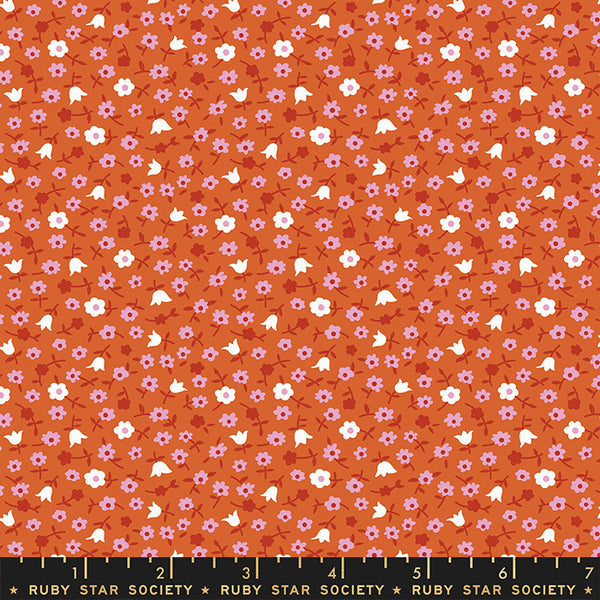 LIL | Catalog Calico Pecan