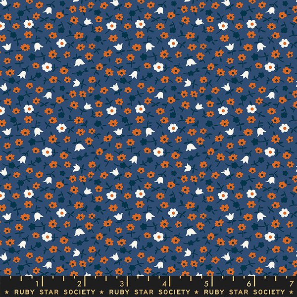 LIL | Catalog Calico Bluebell